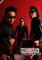 THE MACKSHOW TWISTIN' CLUB official web site